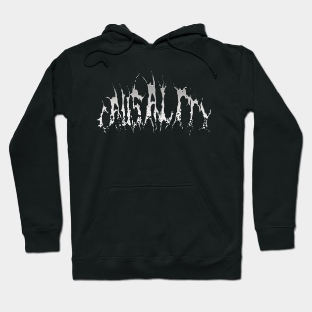 Causality Hoodie by Teravitha